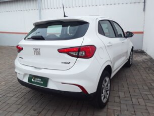 Foto 4 - Fiat Argo Argo 1.0 Drive manual