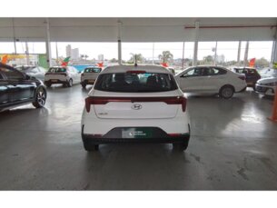Foto 6 - Hyundai HB20 HB20 1.0 Comfort Plus manual