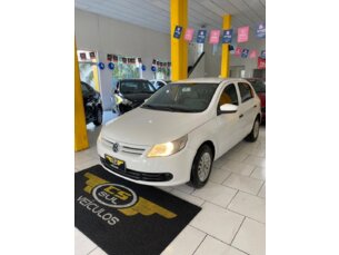 Foto 1 - Volkswagen Gol Gol 1.0 (G5) (Flex) manual