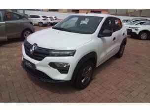 Foto 1 - Renault Kwid Kwid 1.0 Zen manual