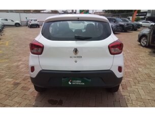 Foto 4 - Renault Kwid Kwid 1.0 Zen manual