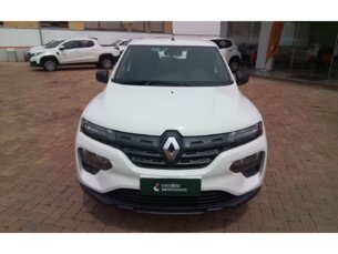 Foto 8 - Renault Kwid Kwid 1.0 Zen manual