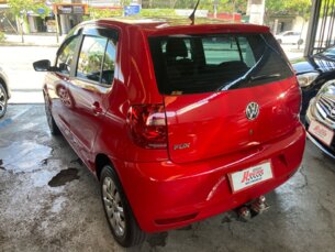 Foto 4 - Volkswagen Fox Fox 1.6 VHT (Flex) manual