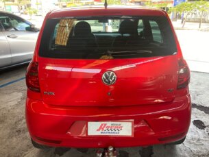 Foto 9 - Volkswagen Fox Fox 1.6 VHT (Flex) manual