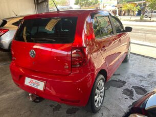Foto 10 - Volkswagen Fox Fox 1.6 VHT (Flex) manual