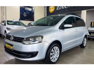 Foto 4 - Volkswagen SpaceFox SpaceFox 1.6 8V Trend (Flex) manual