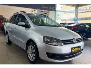 Foto 5 - Volkswagen SpaceFox SpaceFox 1.6 8V Trend (Flex) manual