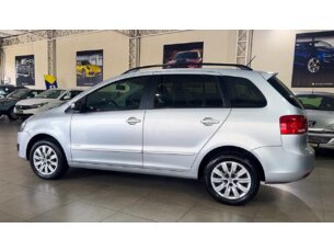 Foto 6 - Volkswagen SpaceFox SpaceFox 1.6 8V Trend (Flex) manual