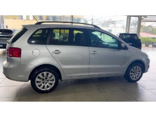 Foto 7 - Volkswagen SpaceFox SpaceFox 1.6 8V Trend (Flex) manual