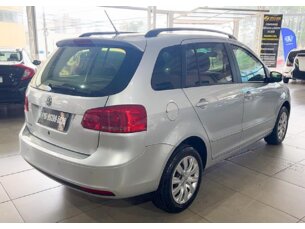 Foto 9 - Volkswagen SpaceFox SpaceFox 1.6 8V Trend (Flex) manual