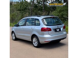 Foto 4 - Volkswagen SpaceFox SpaceFox 1.6 VHT Comfortline I-Motion (Flex) manual