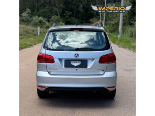 Foto 5 - Volkswagen SpaceFox SpaceFox 1.6 VHT Comfortline I-Motion (Flex) manual