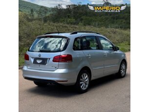 Foto 6 - Volkswagen SpaceFox SpaceFox 1.6 VHT Comfortline I-Motion (Flex) manual