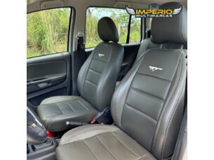 Foto 10 - Volkswagen SpaceFox SpaceFox 1.6 VHT Comfortline I-Motion (Flex) manual