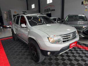 Foto 3 - Renault Duster Duster 2.0 16V Dynamique 4x4 (Flex) manual