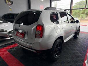 Foto 4 - Renault Duster Duster 2.0 16V Dynamique 4x4 (Flex) manual
