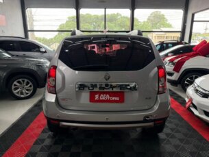 Foto 5 - Renault Duster Duster 2.0 16V Dynamique 4x4 (Flex) manual