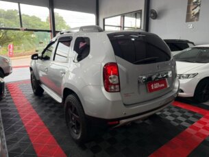 Foto 6 - Renault Duster Duster 2.0 16V Dynamique 4x4 (Flex) manual