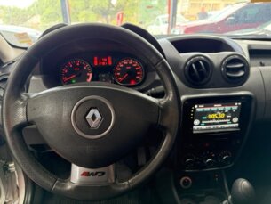 Foto 9 - Renault Duster Duster 2.0 16V Dynamique 4x4 (Flex) manual