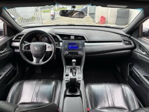 Foto 6 - Honda Civic Civic Sport 2.0 i-VTEC CVT automático