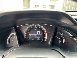 Foto 7 - Honda Civic Civic Sport 2.0 i-VTEC CVT automático
