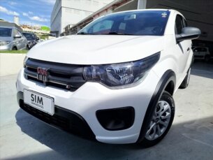 Foto 1 - Fiat Mobi Mobi 1.0 Like manual