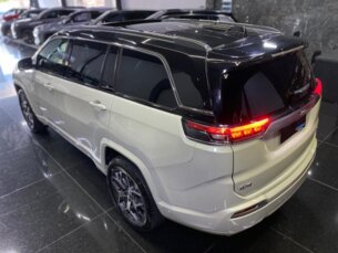 Foto 8 - Jeep Commander Commander 2.0 TD380 Overland 4WD (Aut) automático