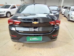 Foto 5 - Chevrolet Onix Plus Onix Plus 1.0 LT manual
