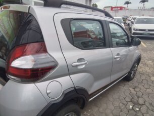 Foto 5 - Fiat Mobi Mobi 1.0 Like manual