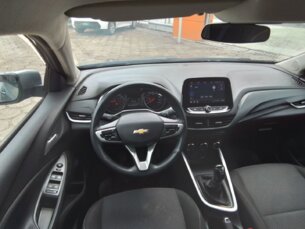 Foto 9 - Chevrolet Onix Onix 1.0 LT manual