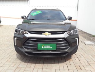 Foto 8 - Chevrolet Tracker Tracker 1.0 Turbo LT (Aut) automático