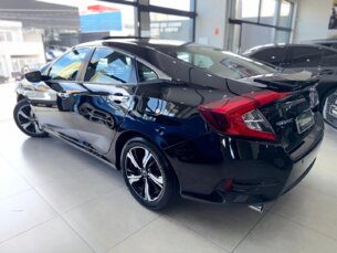 Foto 2 - Honda Civic Civic Touring 1.5 Turbo CVT automático