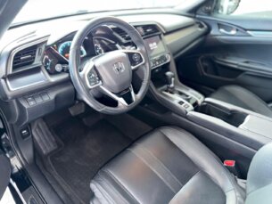 Foto 9 - Honda Civic Civic Touring 1.5 Turbo CVT automático
