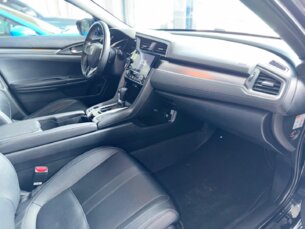 Foto 10 - Honda Civic Civic Touring 1.5 Turbo CVT automático