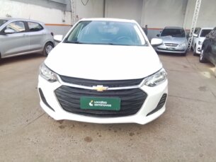 Foto 2 - Chevrolet Onix Onix 1.0 LT manual