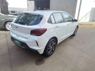 Foto 6 - Chevrolet Onix Onix 1.0 LT manual