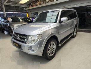 Foto 5 - Mitsubishi Pajero Full Pajero Full HPE 3.2 5p automático