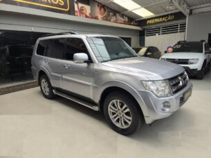 Foto 10 - Mitsubishi Pajero Full Pajero Full HPE 3.2 5p automático