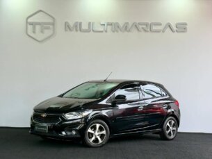 Foto 1 - Chevrolet Onix Onix 1.4 LTZ SPE/4 (Aut) automático