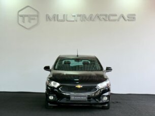 Foto 2 - Chevrolet Onix Onix 1.4 LTZ SPE/4 (Aut) automático