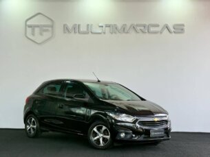 Foto 3 - Chevrolet Onix Onix 1.4 LTZ SPE/4 (Aut) automático
