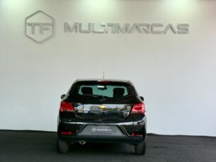 Foto 5 - Chevrolet Onix Onix 1.4 LTZ SPE/4 (Aut) automático