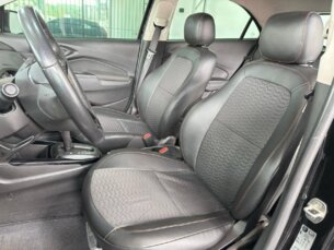 Foto 9 - Chevrolet Onix Onix 1.4 LTZ SPE/4 (Aut) automático