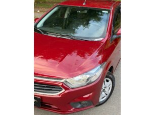 Foto 3 - Chevrolet Onix Onix 1.0 LT SPE/4 manual