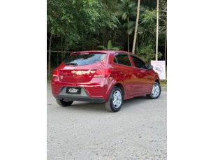 Foto 7 - Chevrolet Onix Onix 1.0 LT SPE/4 manual