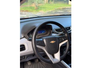 Foto 9 - Chevrolet Onix Onix 1.0 LT SPE/4 manual