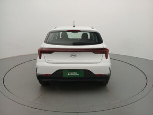 Foto 4 - Hyundai HB20 HB20 1.0 Sense Plus manual