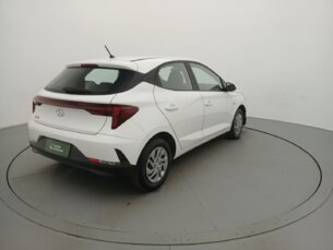 Foto 5 - Hyundai HB20 HB20 1.0 Sense Plus manual