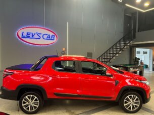 Foto 4 - Fiat Strada Strada 1.3 Cabine Dupla Volcano manual