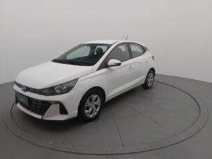 Foto 1 - Hyundai HB20 HB20 1.0 Comfort Plus manual
